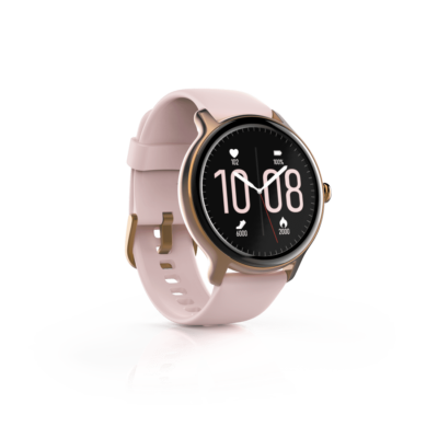 ORË E MENÇUR HAMA “FIT WATCH 4910”, ROZË - Figura 4