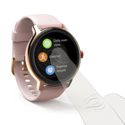 ORË E MENÇUR HAMA “FIT WATCH 4910”, ROZË - Figura 5