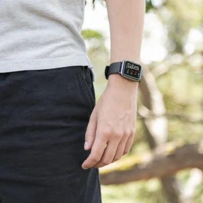 ORË E MENÇUR HAMA “FIT WATCH 5910”, ME GPS, 178606 - Figura 4