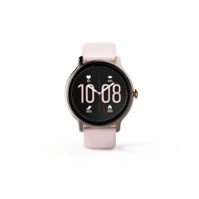 ORË E MENÇUR HAMA “FIT WATCH 4910”, ROZË - Figura 3