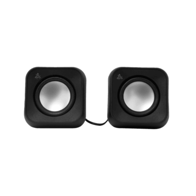ALTOPARLANTË SBOX SP-203, USB, TË ZEZA - Figura 3
