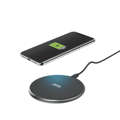 KARIKUES WIRELESS HAMA FAST CHARGE “QI-FC10”, I ZI - Figura 2
