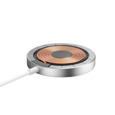KARIKUES HAMA WIRELESS TURBO FAST CHARGE “MAGCHARGE FC15”, 15W, E BARDHË - Figura 2