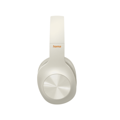 Kufje Hama “Spirit Calypso” Bluetooth®, të palosshme, bezhë/portokalli - Figura 3